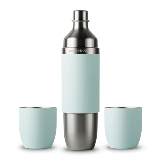 Parkside 750 Flask- Seaglass