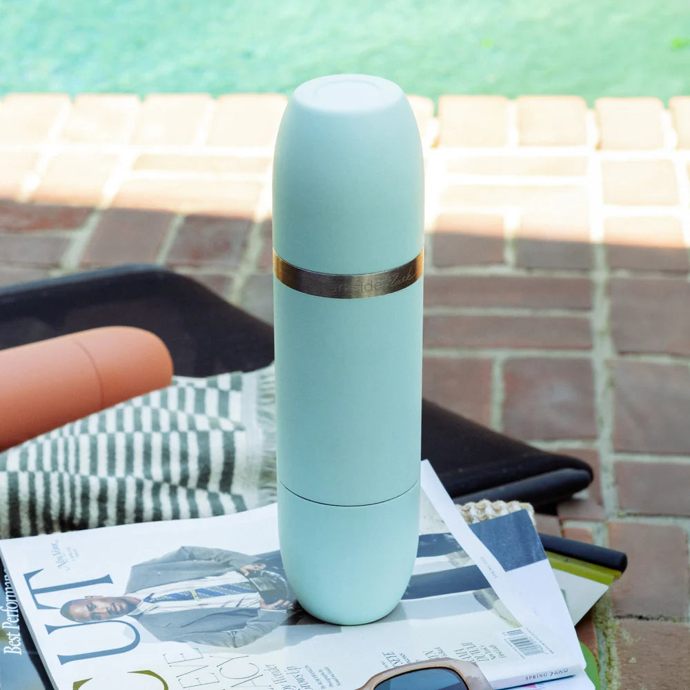 Parkside 750 Flask- Seaglass