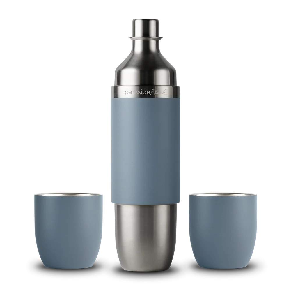 Parkside 750 Flask- Slate