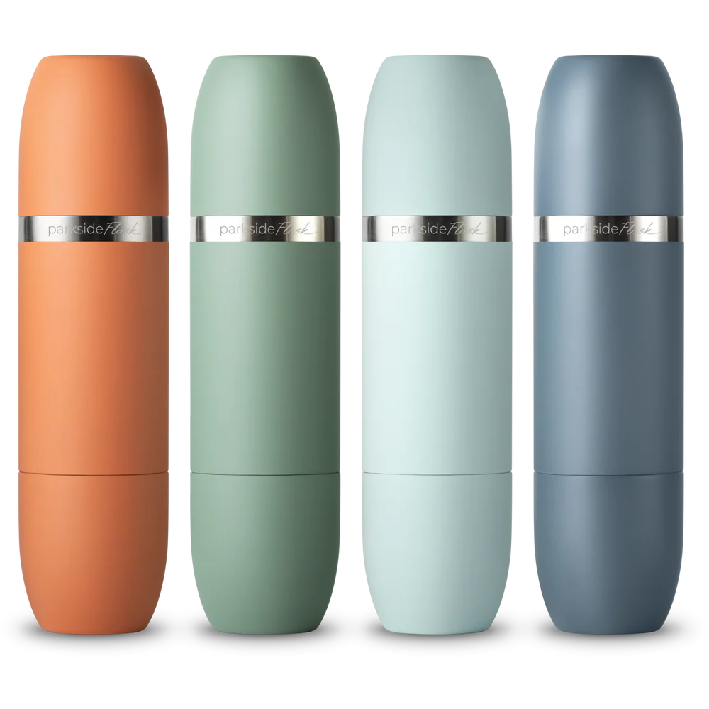 Parkside 750 Flask- Slate