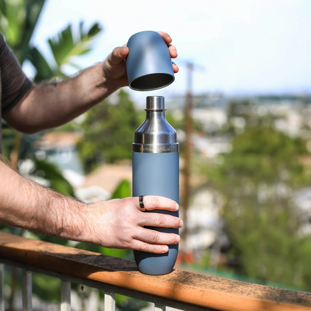 Parkside 750 Flask- Slate