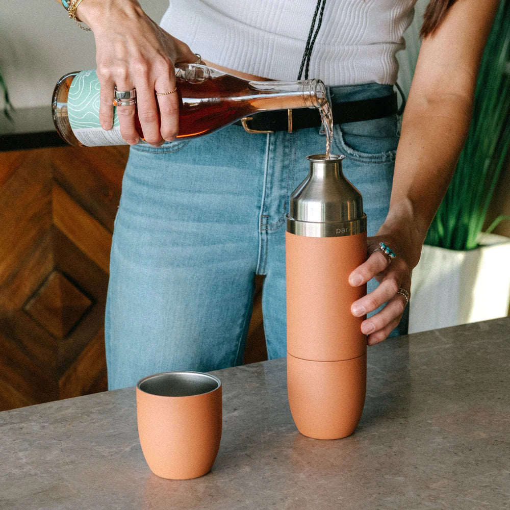 Parkside 750 Flask- Ember