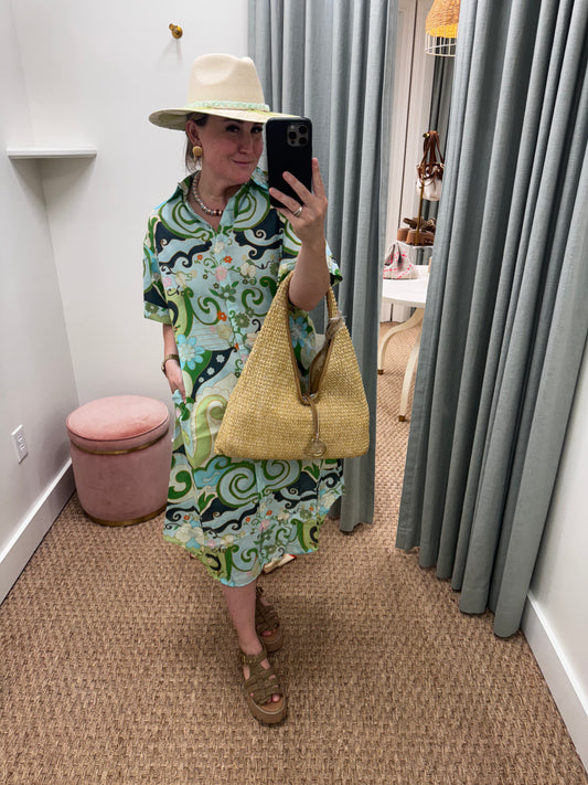 Pacora Dress