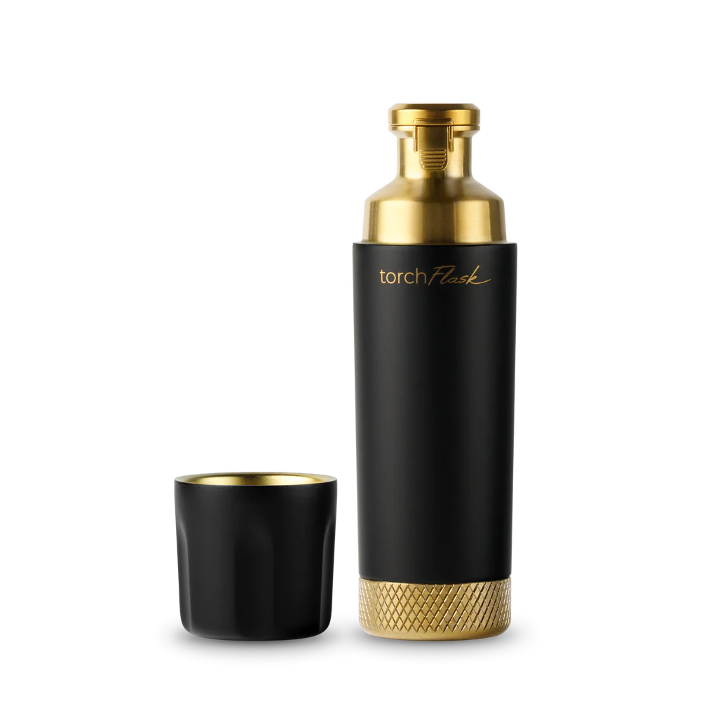 Torch Flask- Onyx