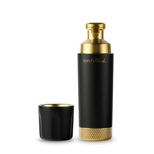 Torch Flask- Onyx