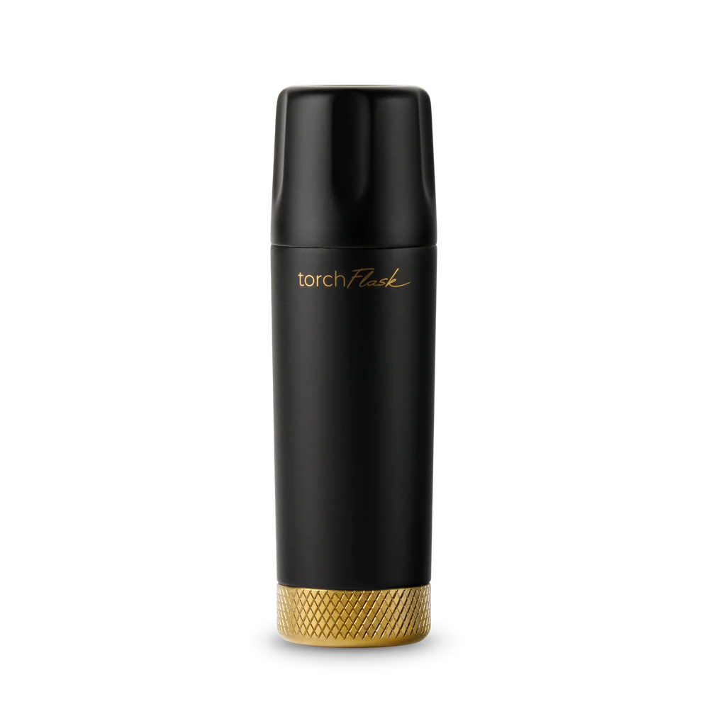 Torch Flask- Onyx