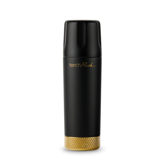 Torch Flask- Onyx
