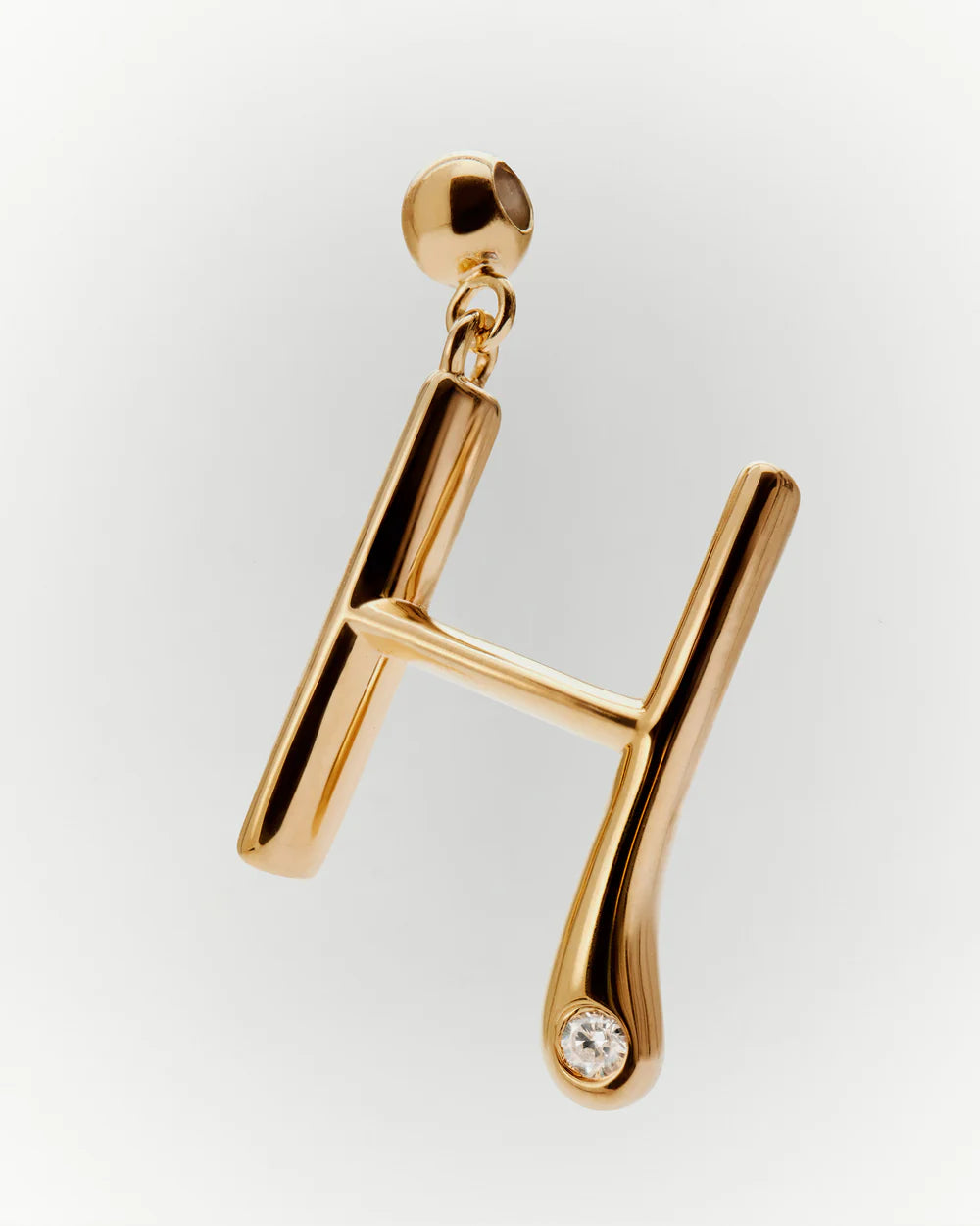 Initial “H” Charm