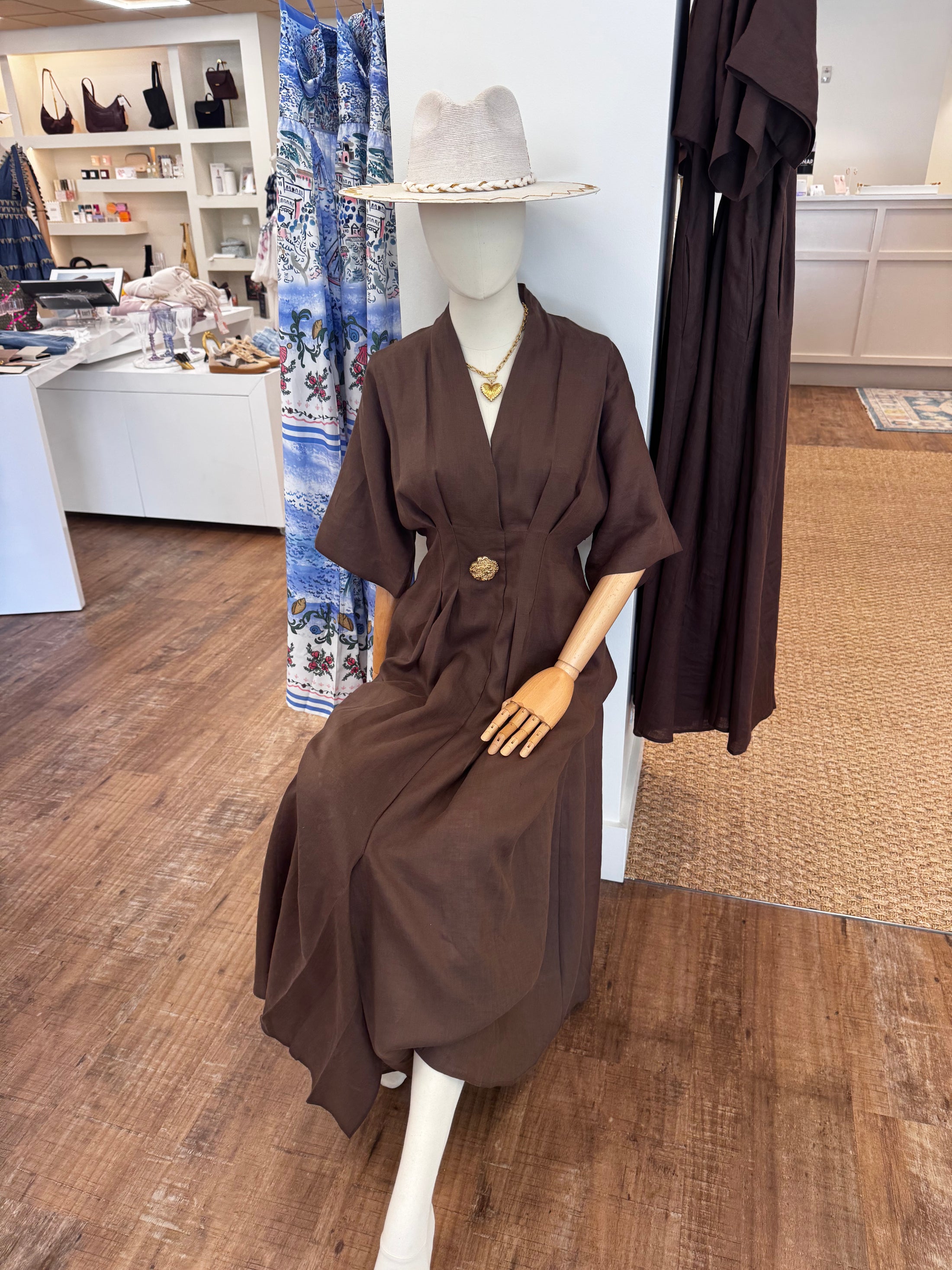 Samara Dress