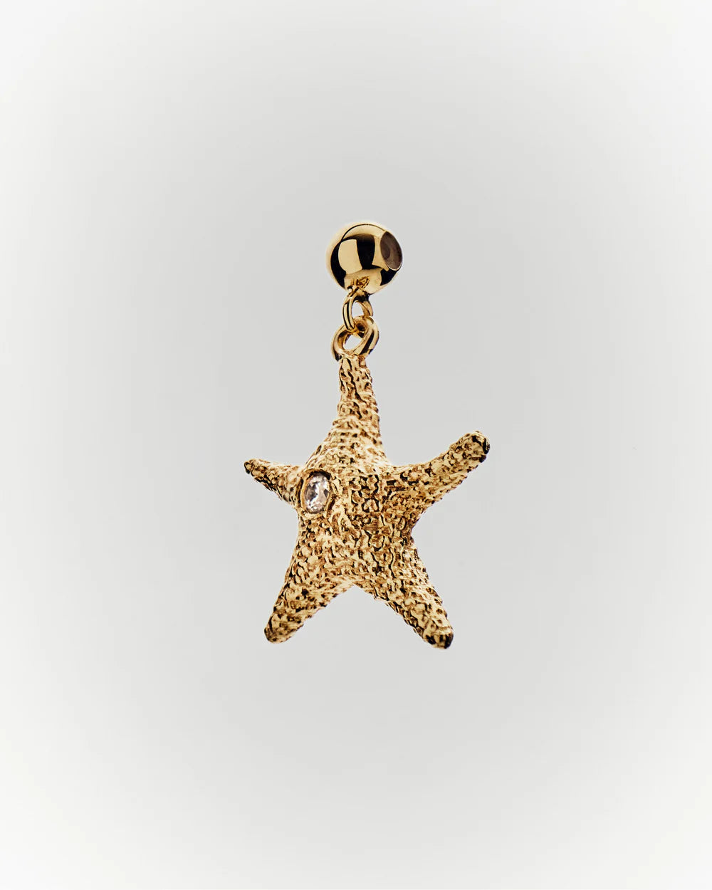 Starfish Charm