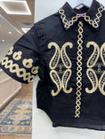 Load image into Gallery viewer, Como Raffia Convertible Top
