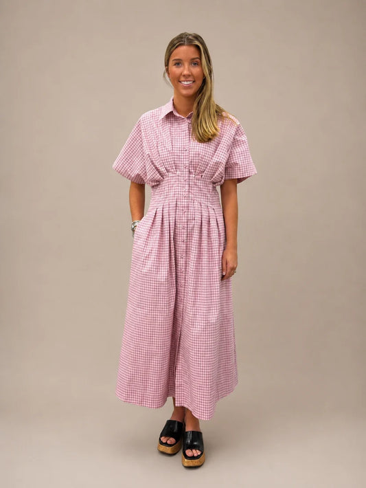 Floraine Dress