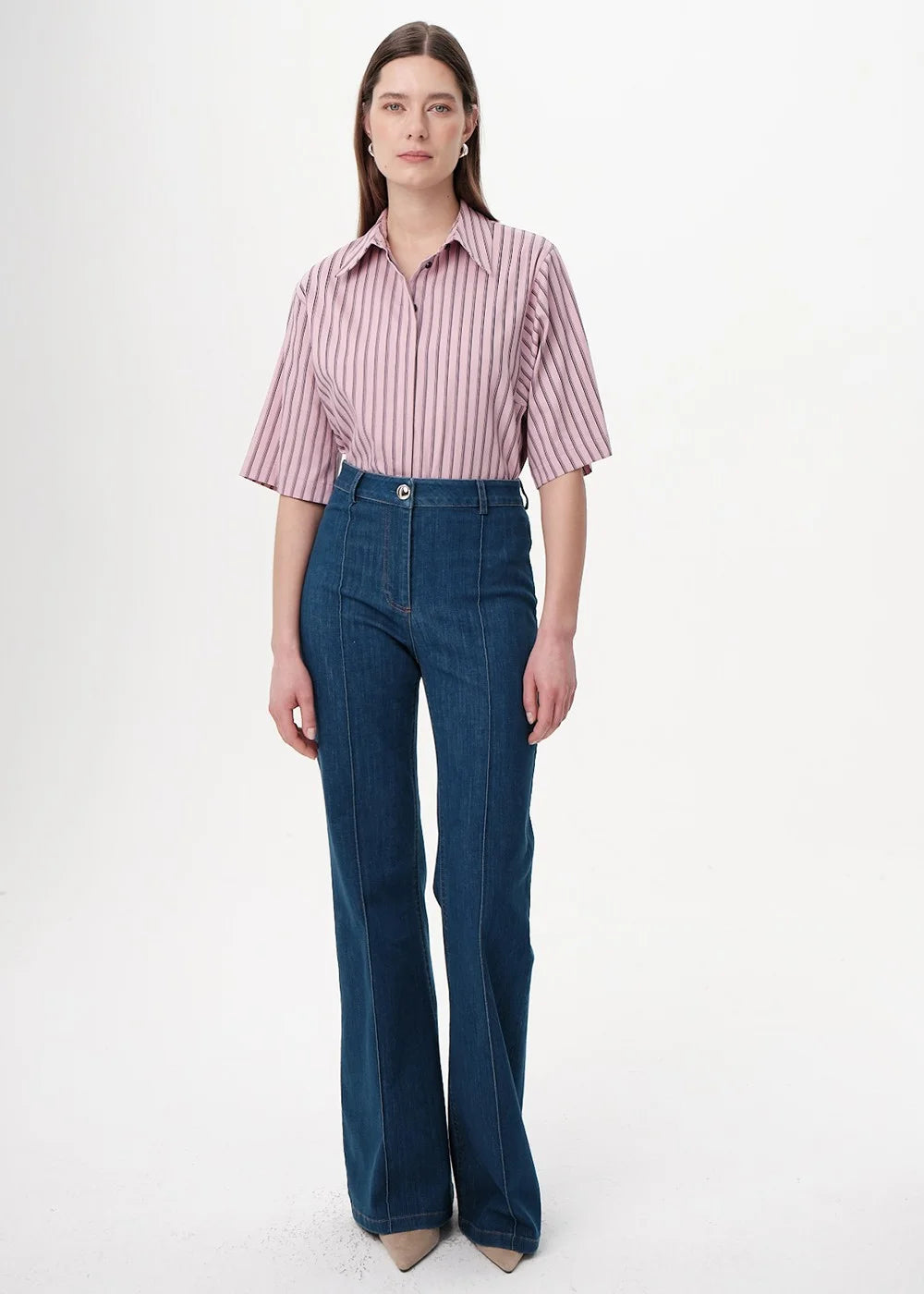 Kiraa Pants- Indigo