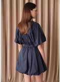 Load image into Gallery viewer, Elvaora Dress- Navy
