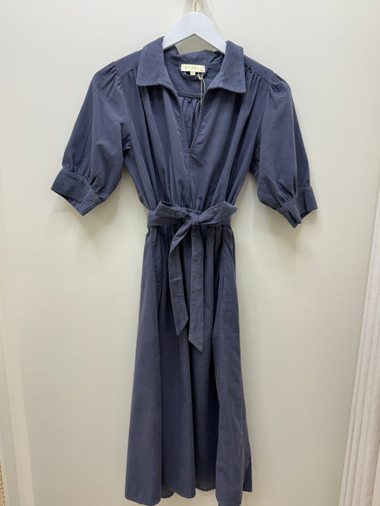 Benny Dress- China Blue