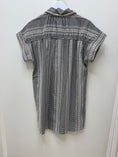 Load image into Gallery viewer, Jillian Dress- Black Stripe
