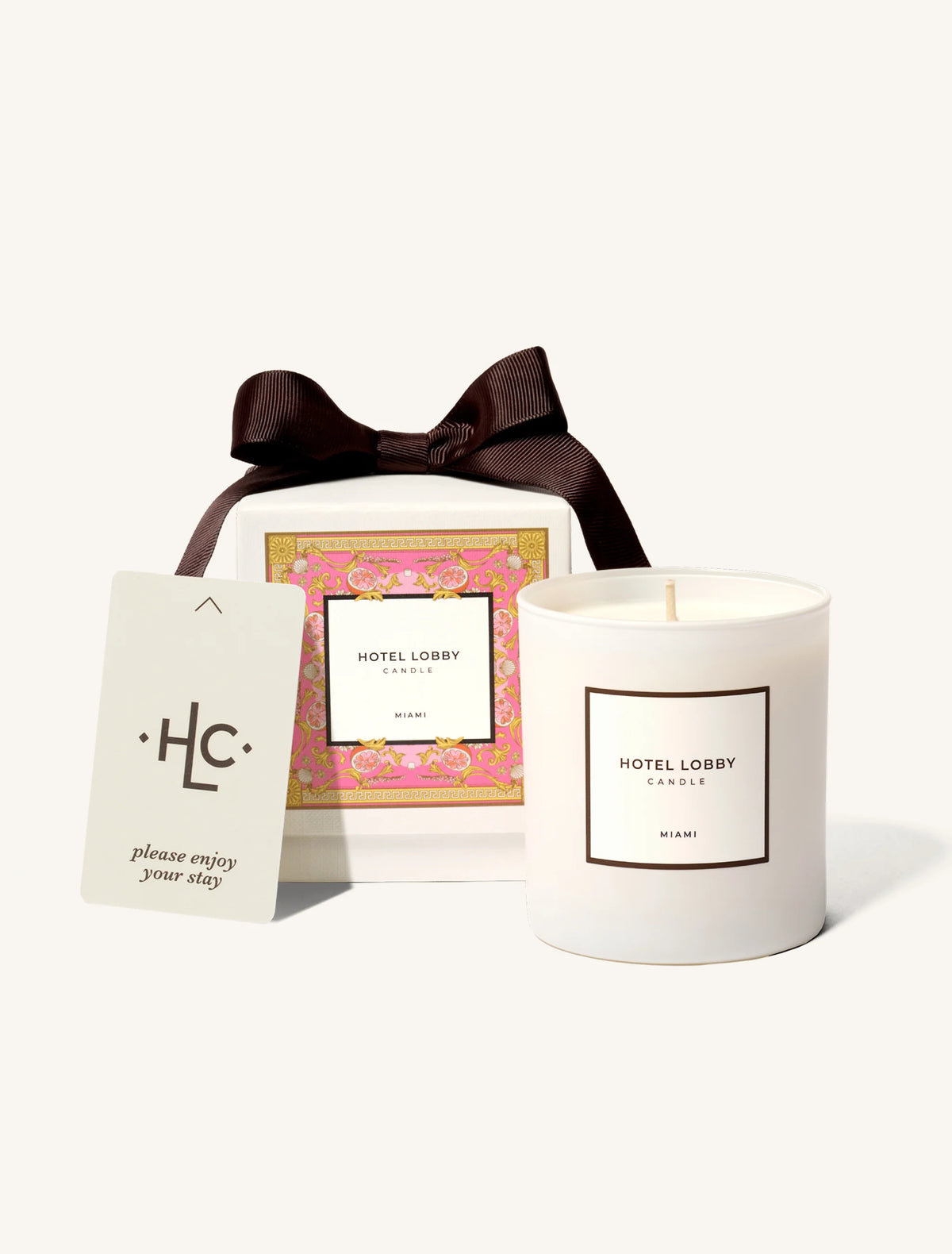 Miami Candle
