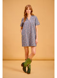 Load image into Gallery viewer, Wells Dress I Shale
