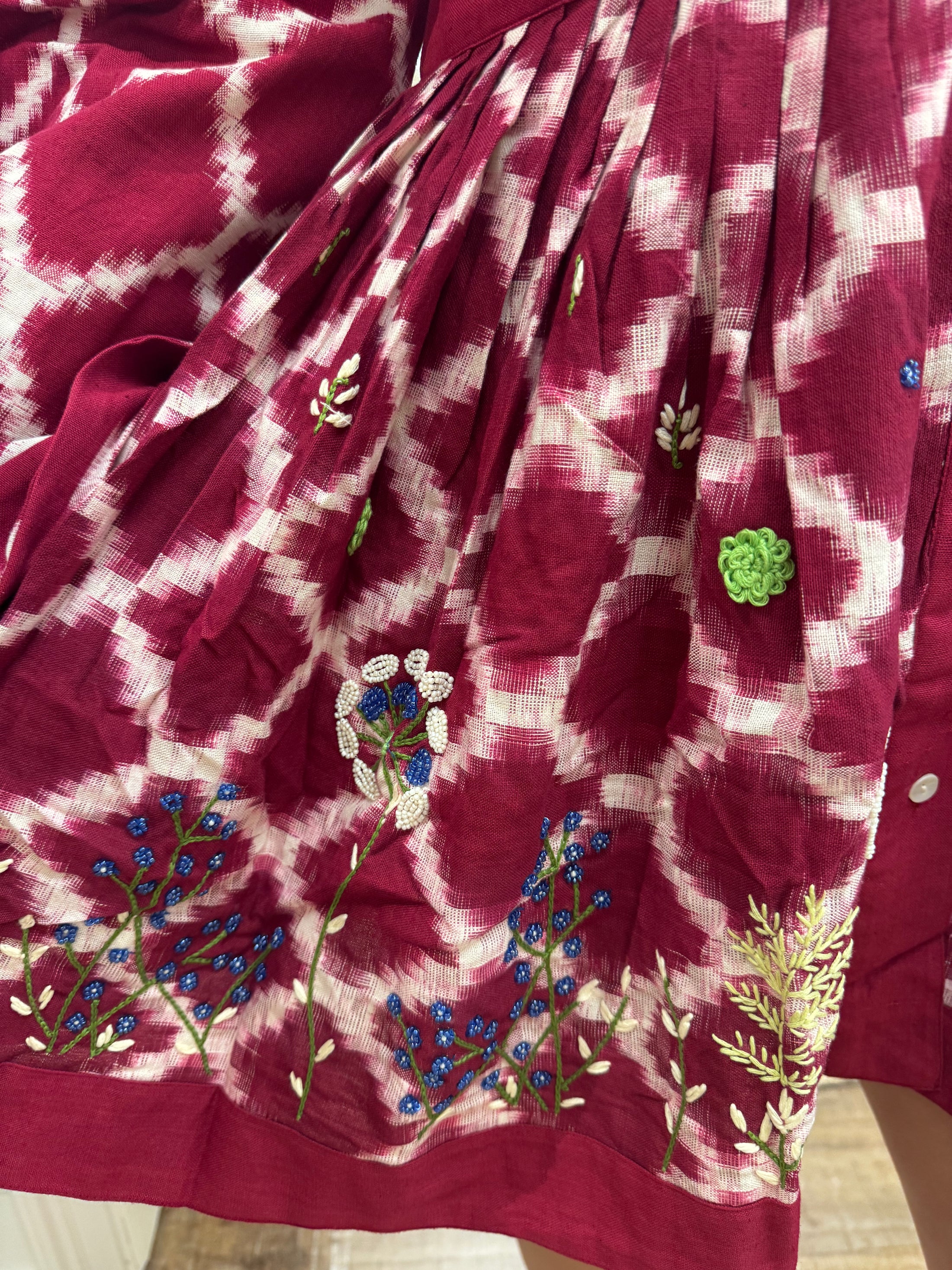 Ada Mini Dress