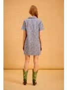 Wells Dress I Shale