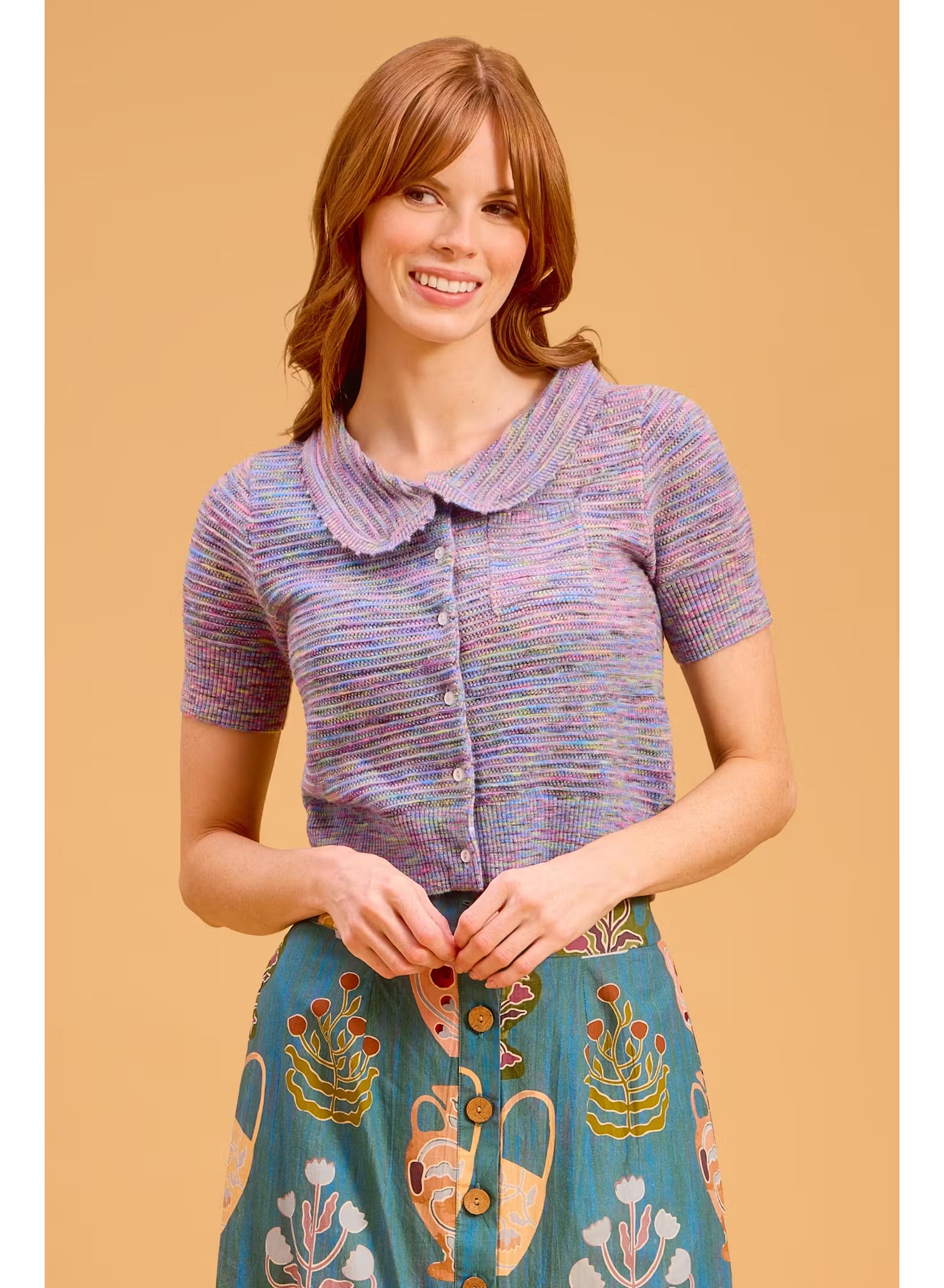 Cece Sweater | Market Knit