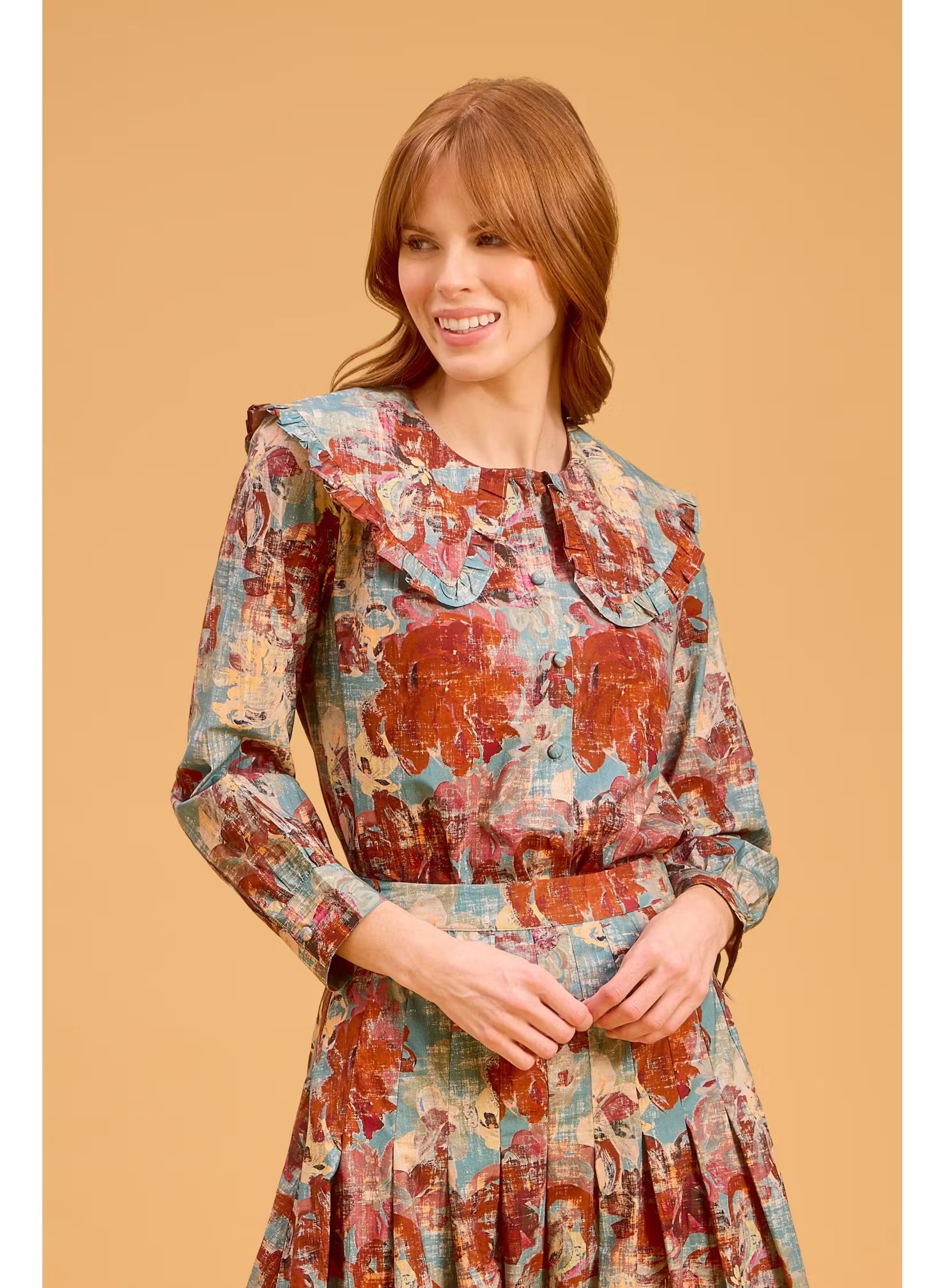Liz Shirt | Arroyo