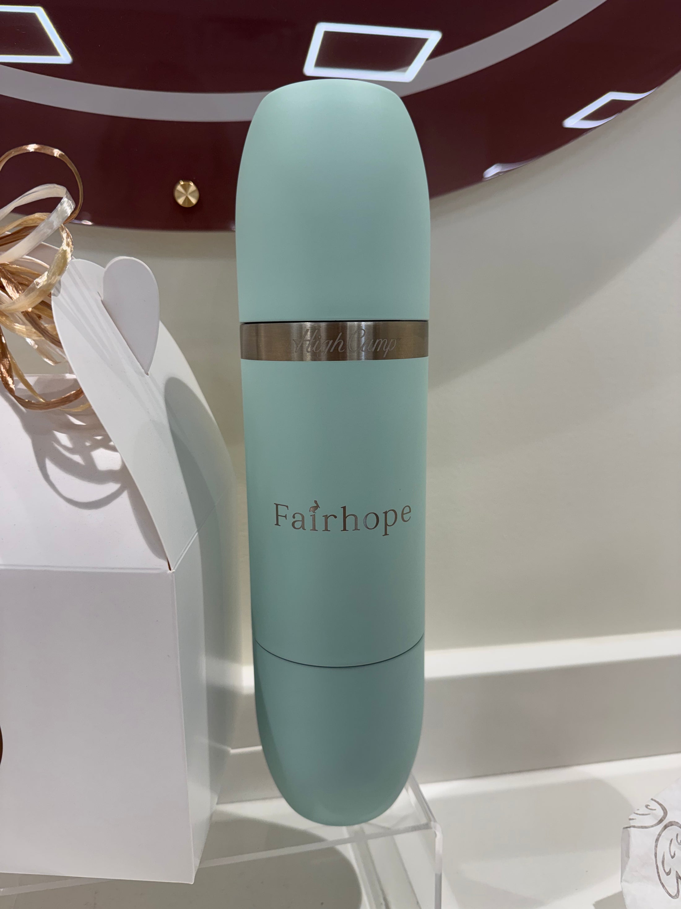 Parkside 750 Flask- Seaglass “Fairhope” Edition