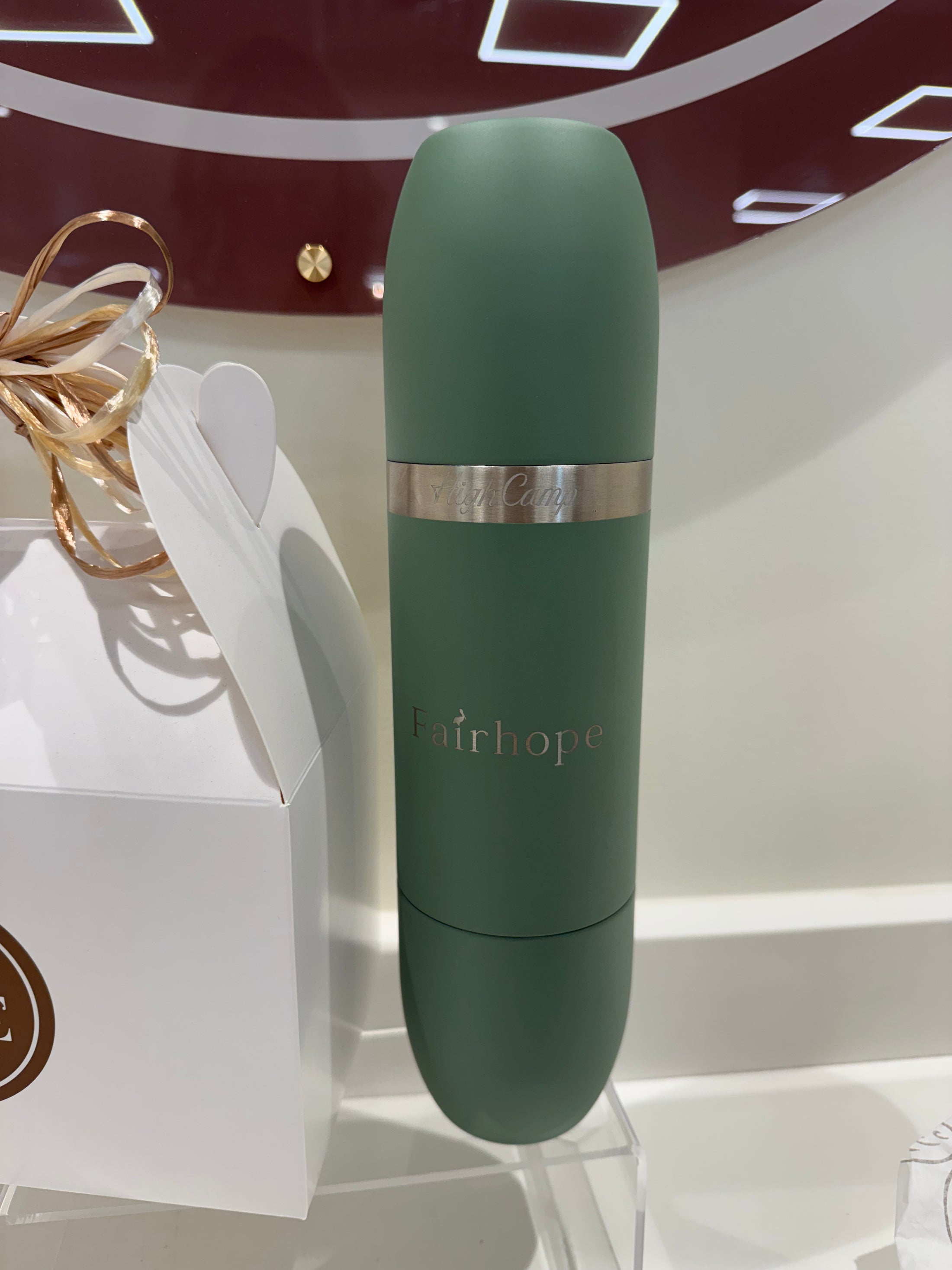 Parkside 750 Flask- Juniper “Fairhope” Edition