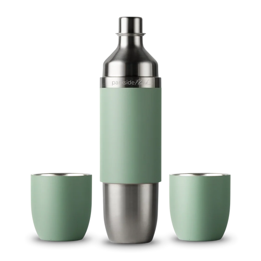 Parkside 750 Flask- Juniper “Fairhope” Edition