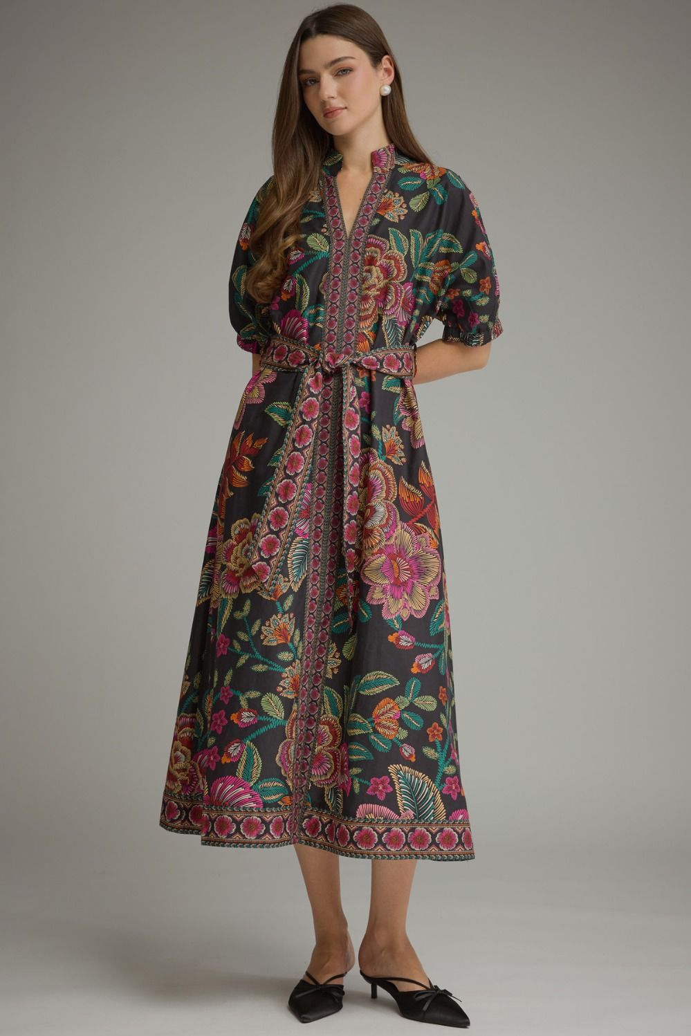 Hibiscus Midi