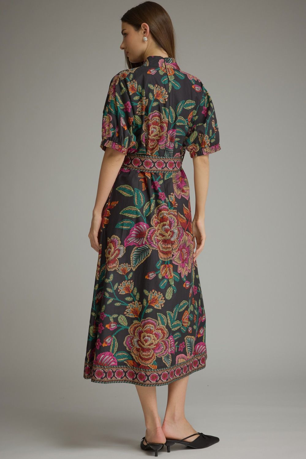 Hibiscus Midi