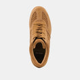 Load image into Gallery viewer, Irlah Wedge | Lt. Brown Suede
