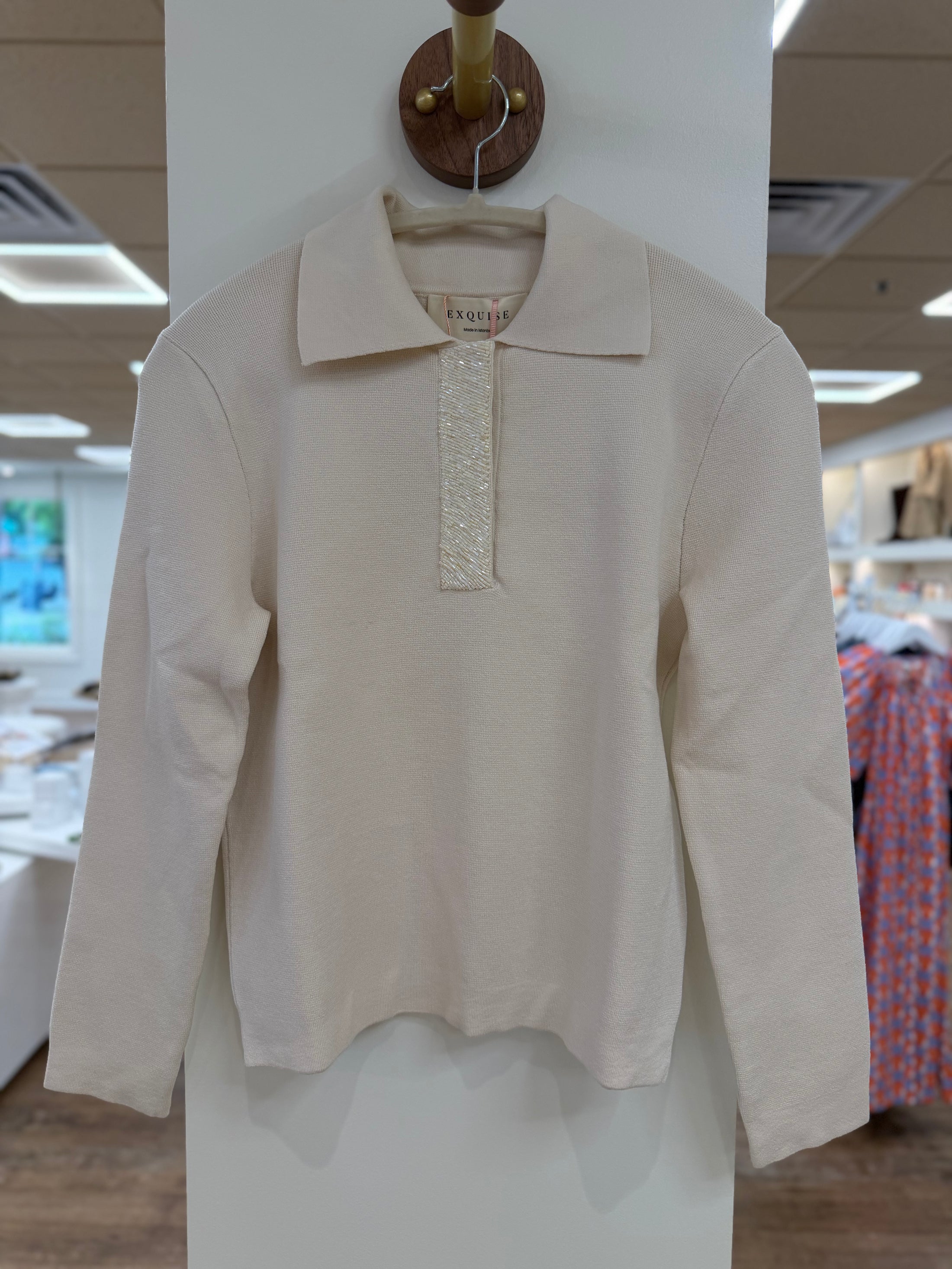 True K. Blouse