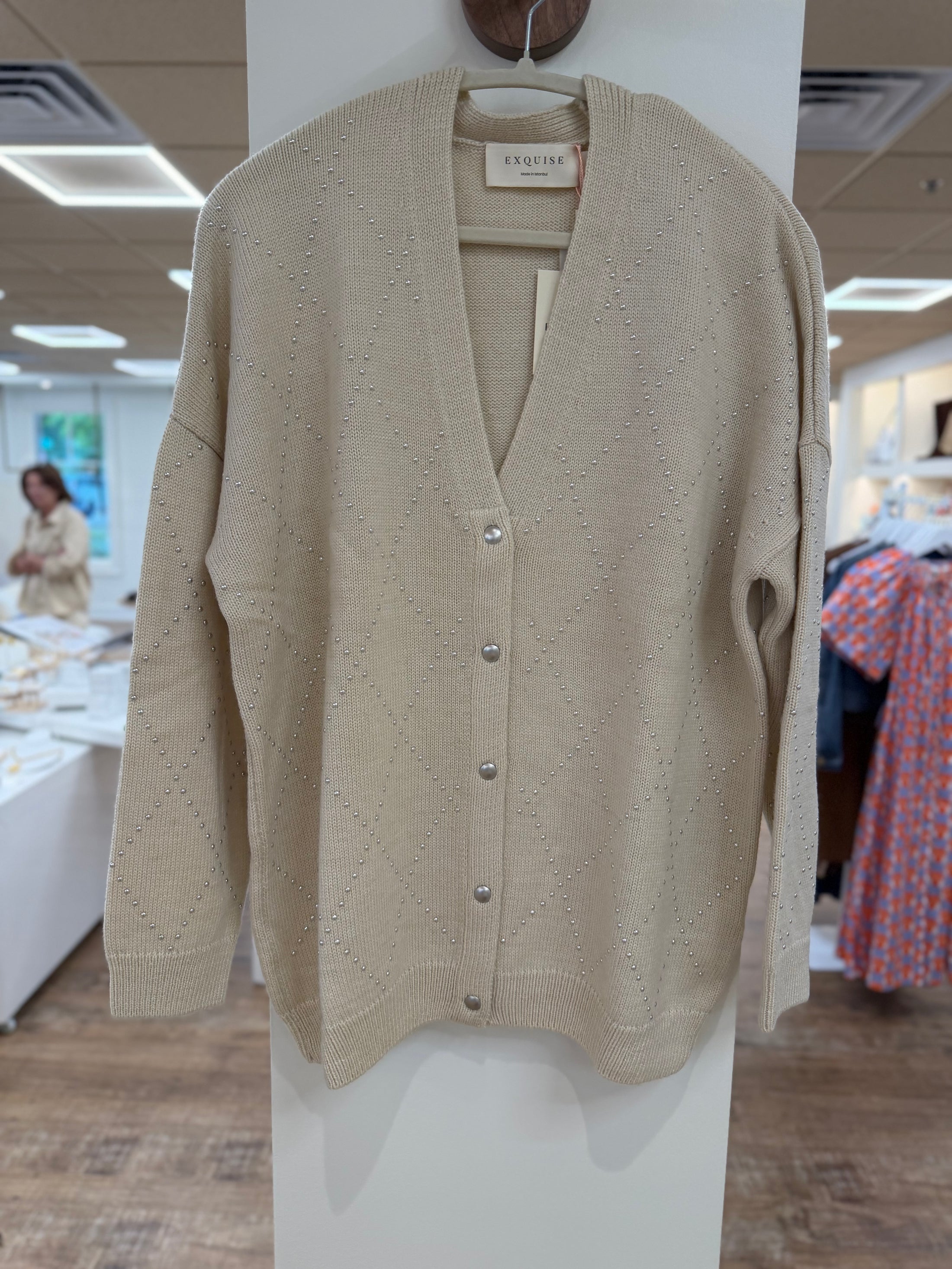 Novais Cardigan