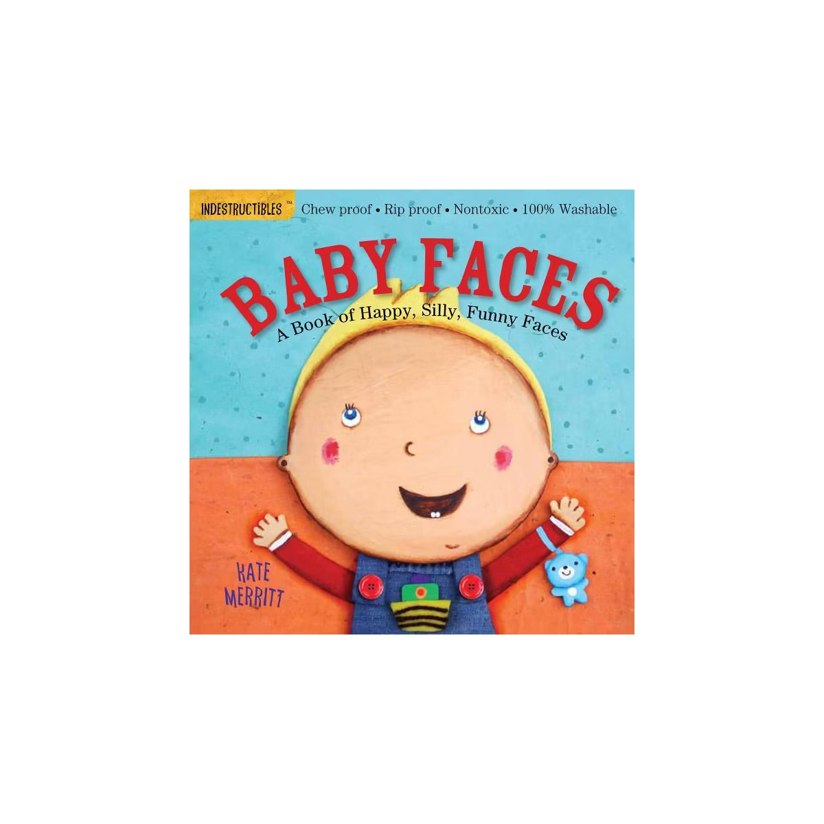 Indestructibles: Baby Faces