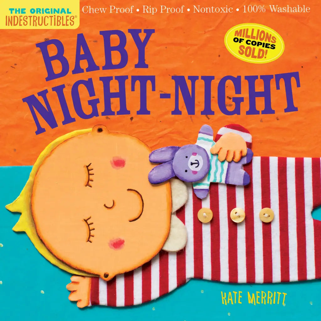 Indestructibles: Baby, Night Night