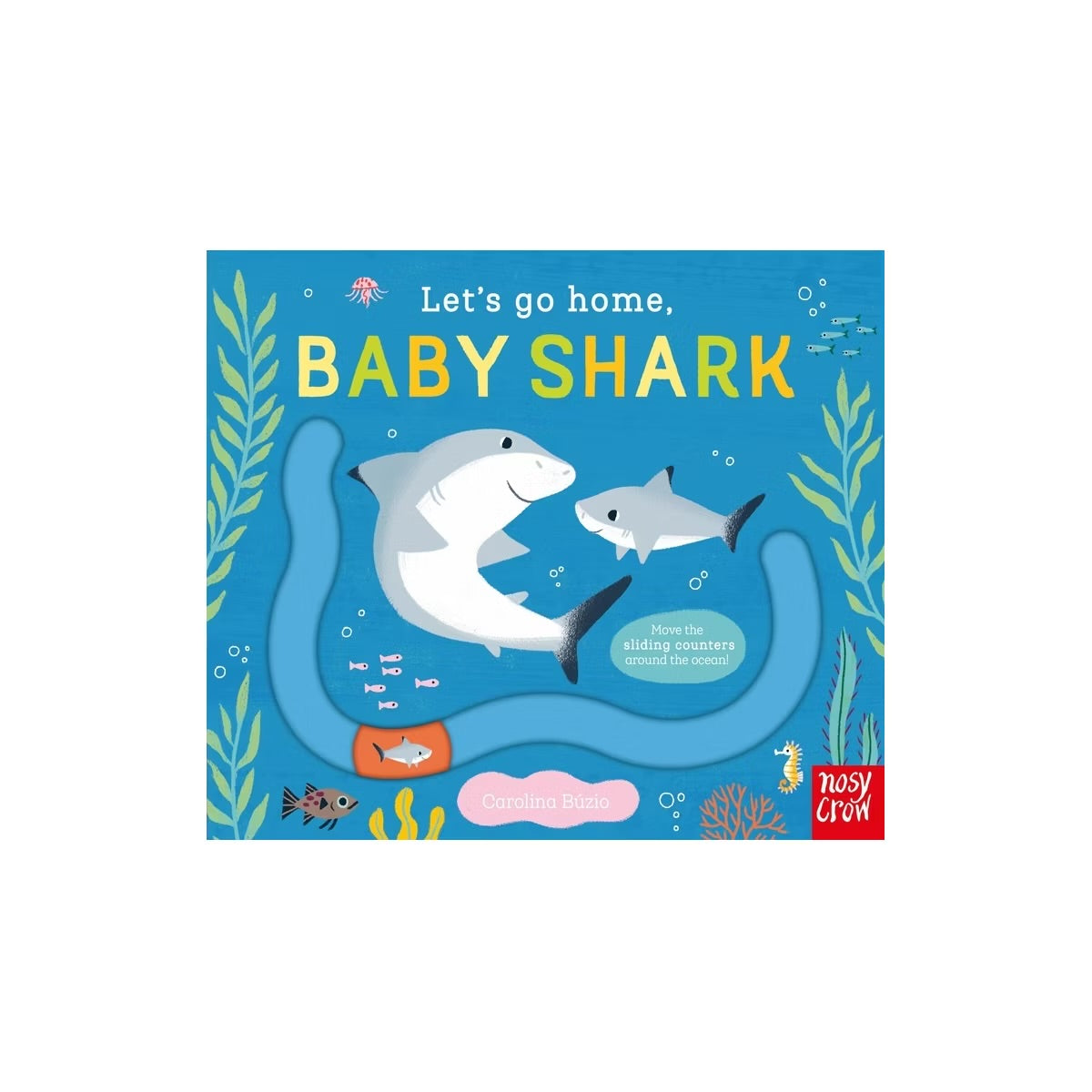 Let’s Go Home, Baby Shark