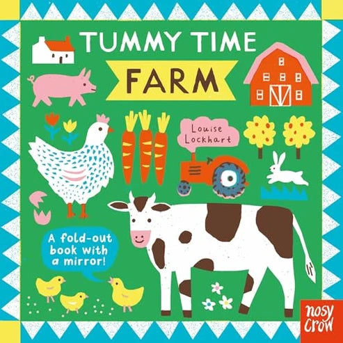 Tummy TIme: Farm