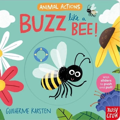 Animal Actions: Buzz Like a Bee