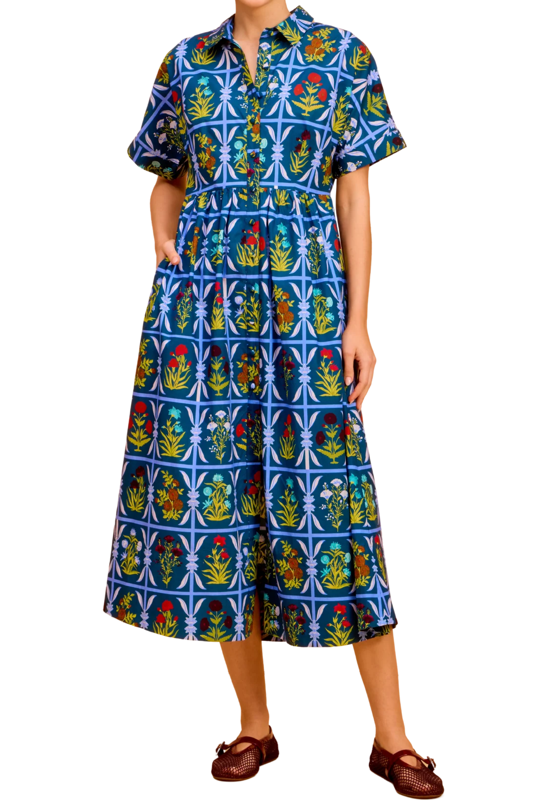 Kristin Dress | Conservatory