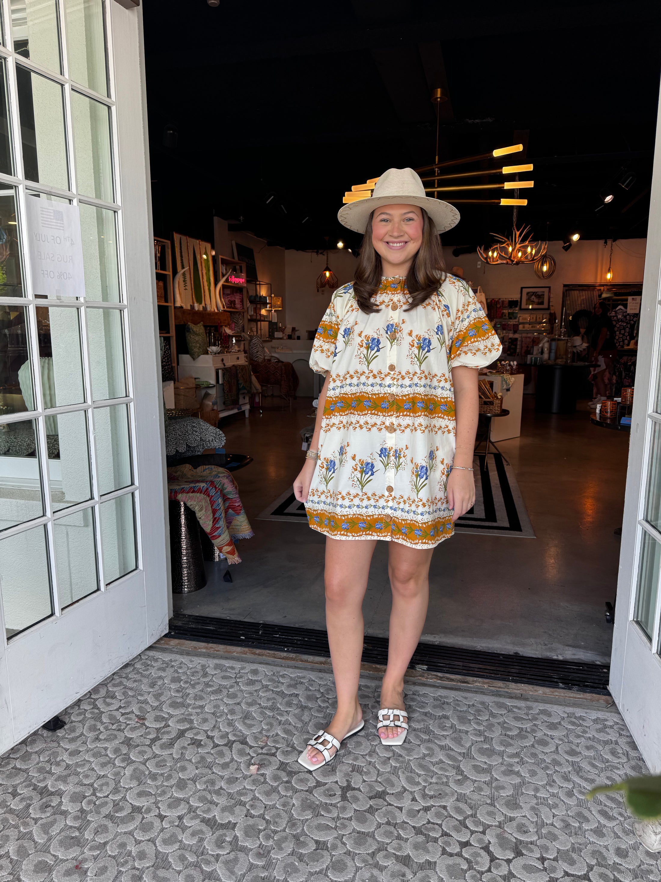 Frannie Dress