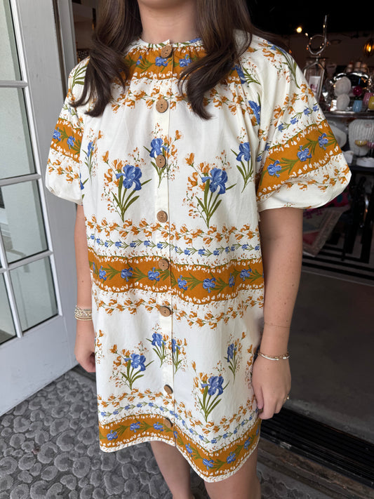 Frannie Dress