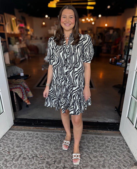 Vanessa Dress