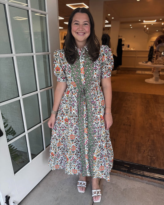 Mickey Dress