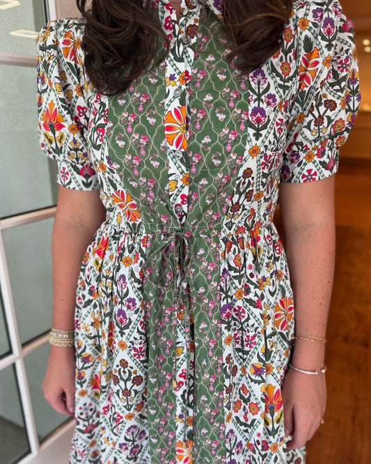 Mickey Dress