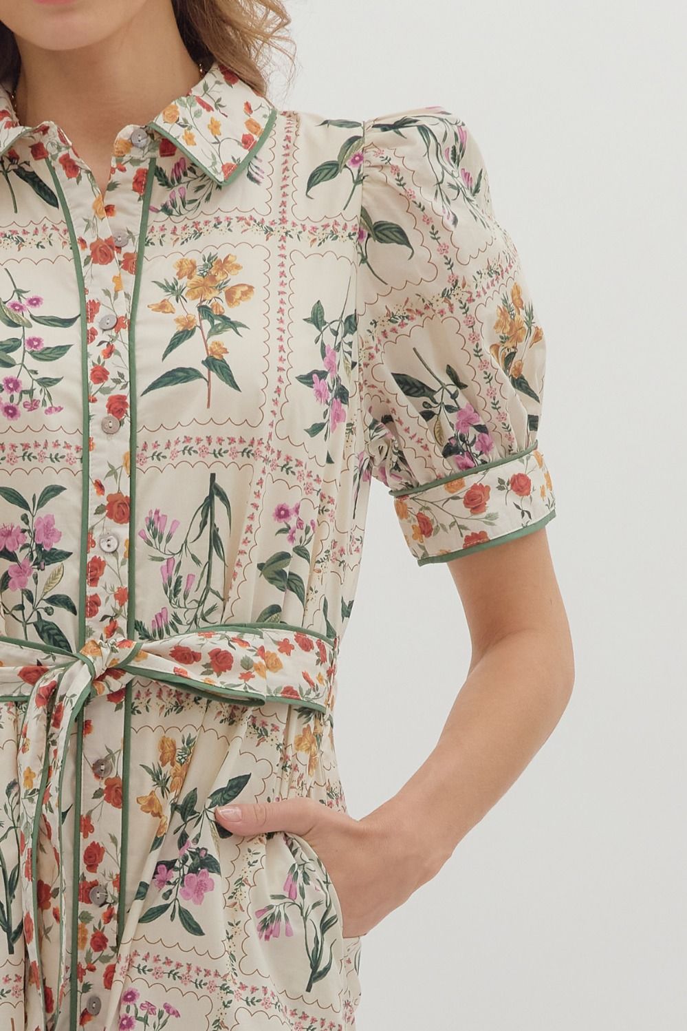 Lizzie Dress