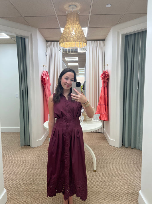 Heather Dress
