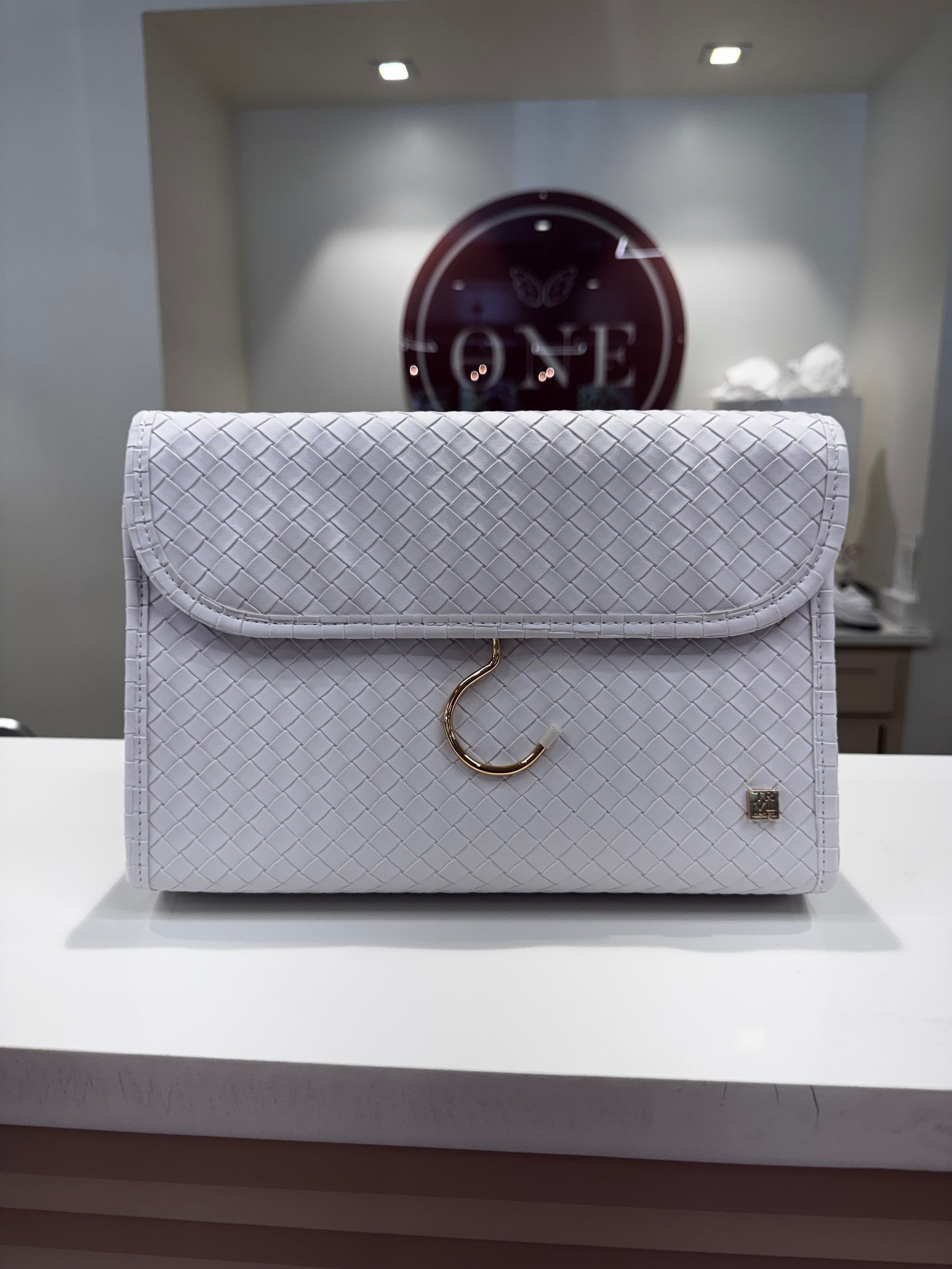 Bridal Hanging Toiletry Case