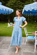 Load image into Gallery viewer, Chambray Dress
