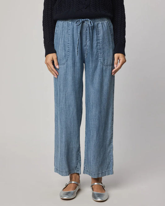 Angie Indigo Pant